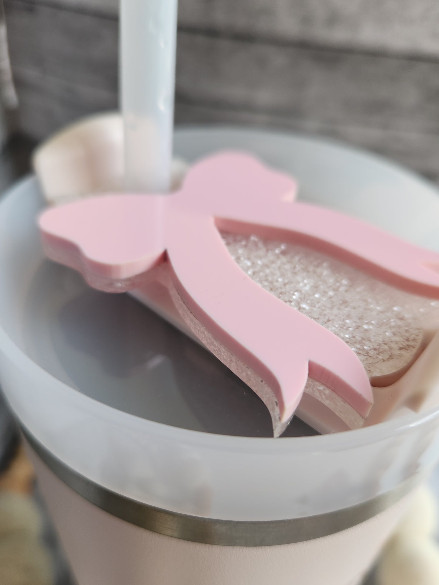 Coquette Bow Stanley Topper