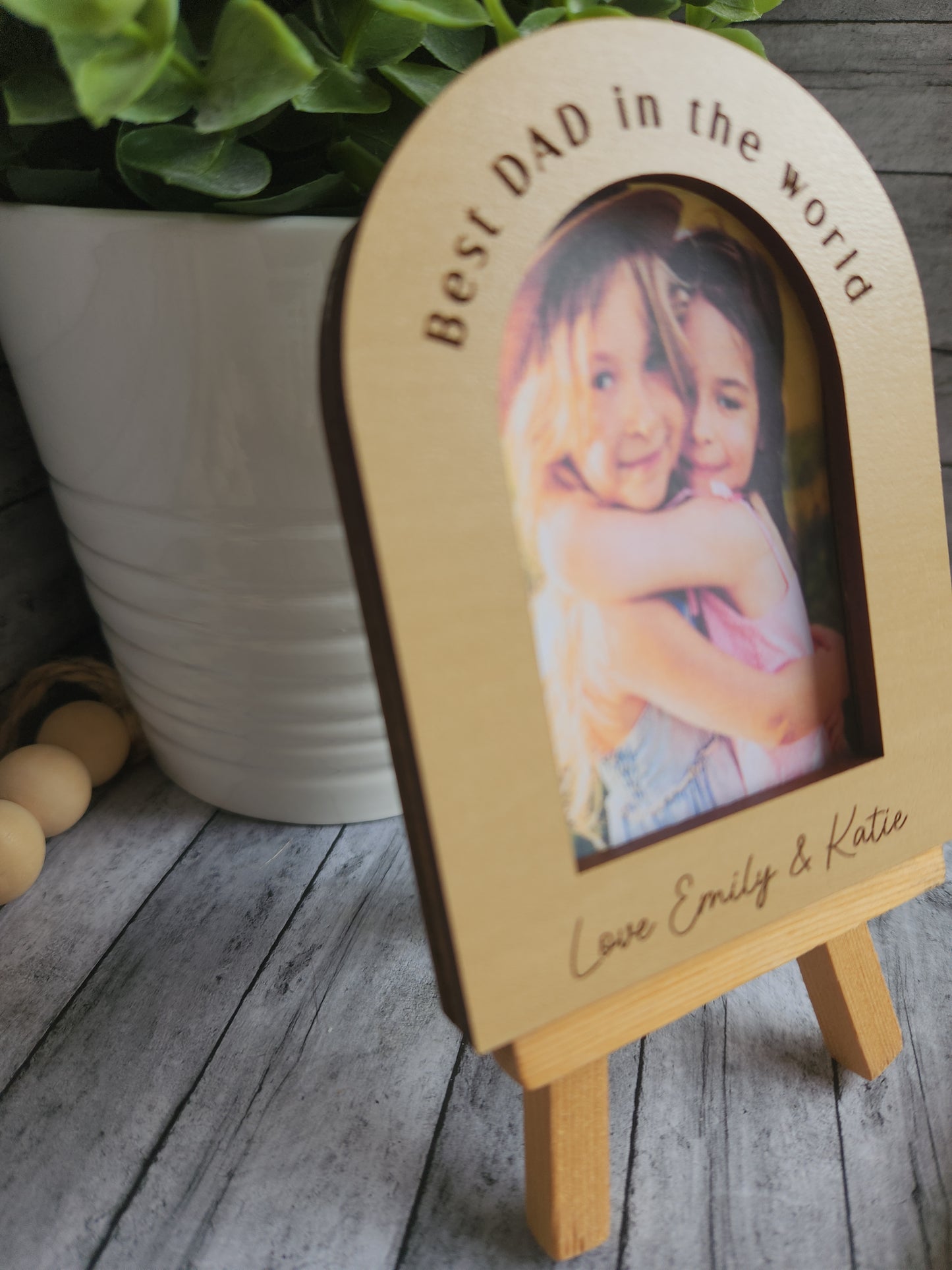 Father's Day Picture Frame