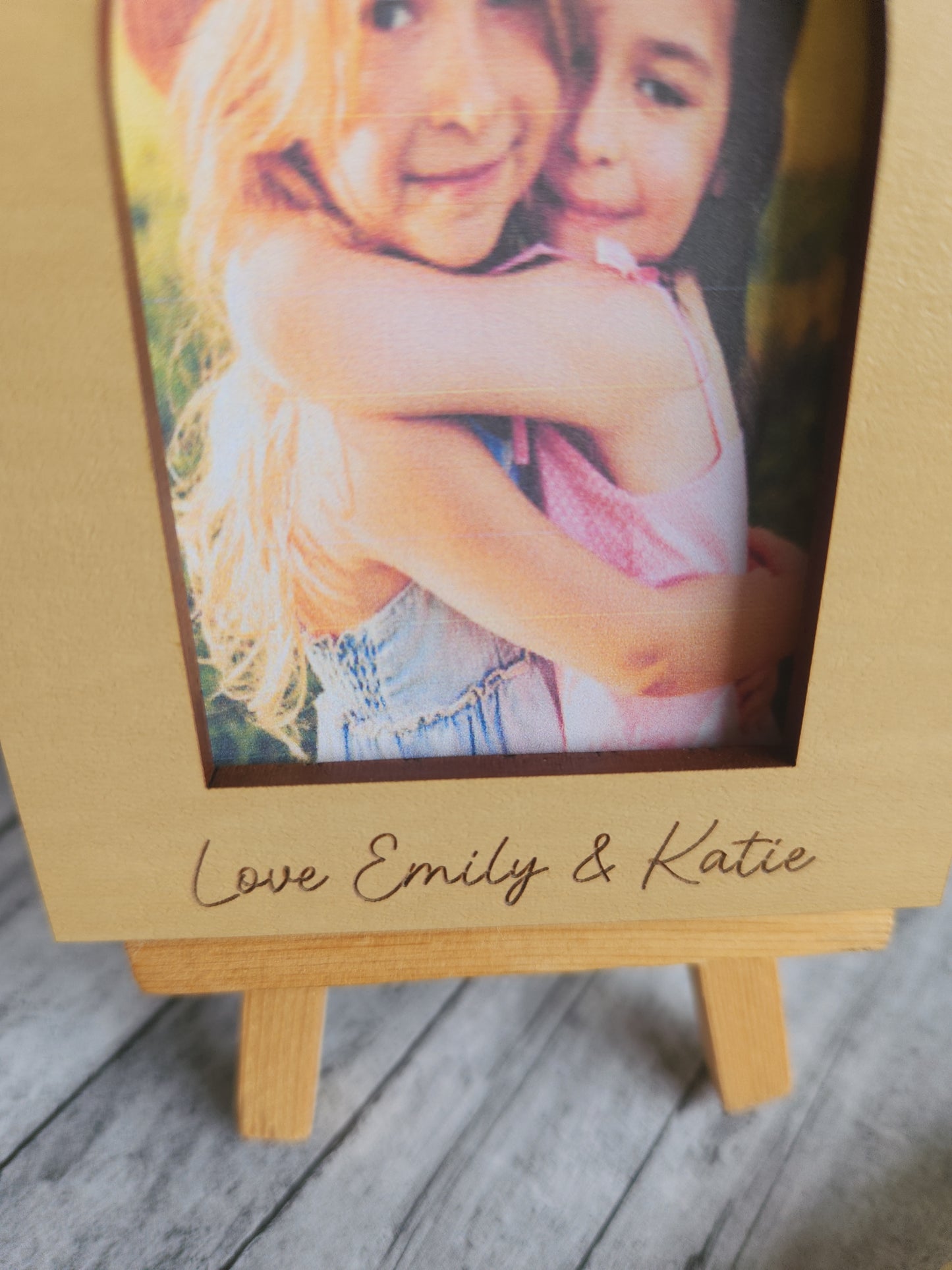 Father's Day Picture Frame