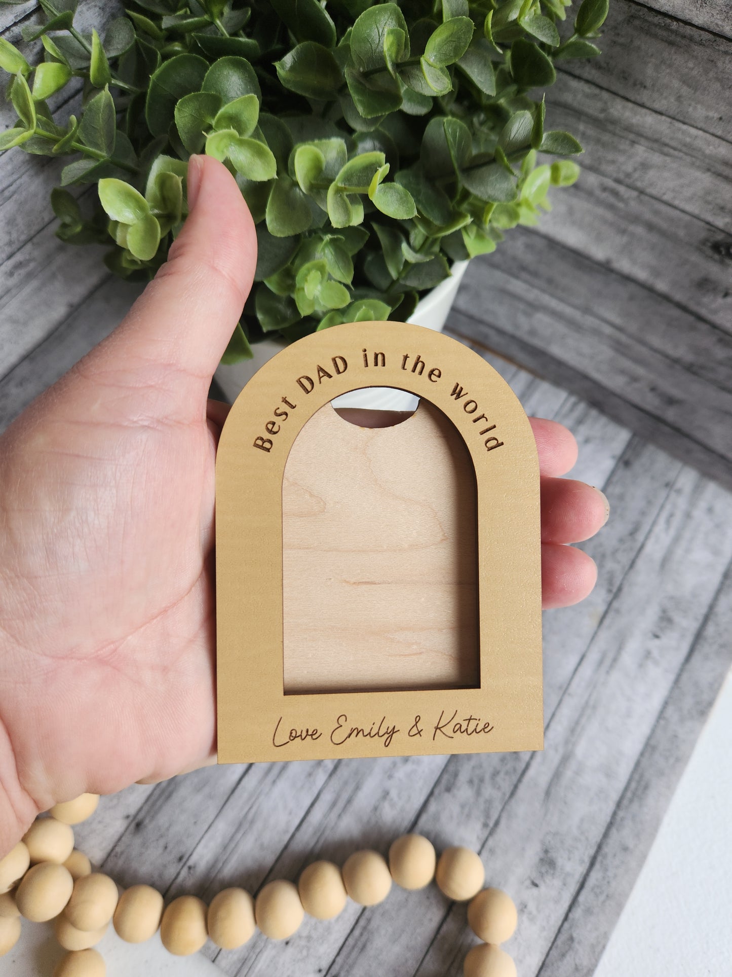 Father's Day Picture Frame