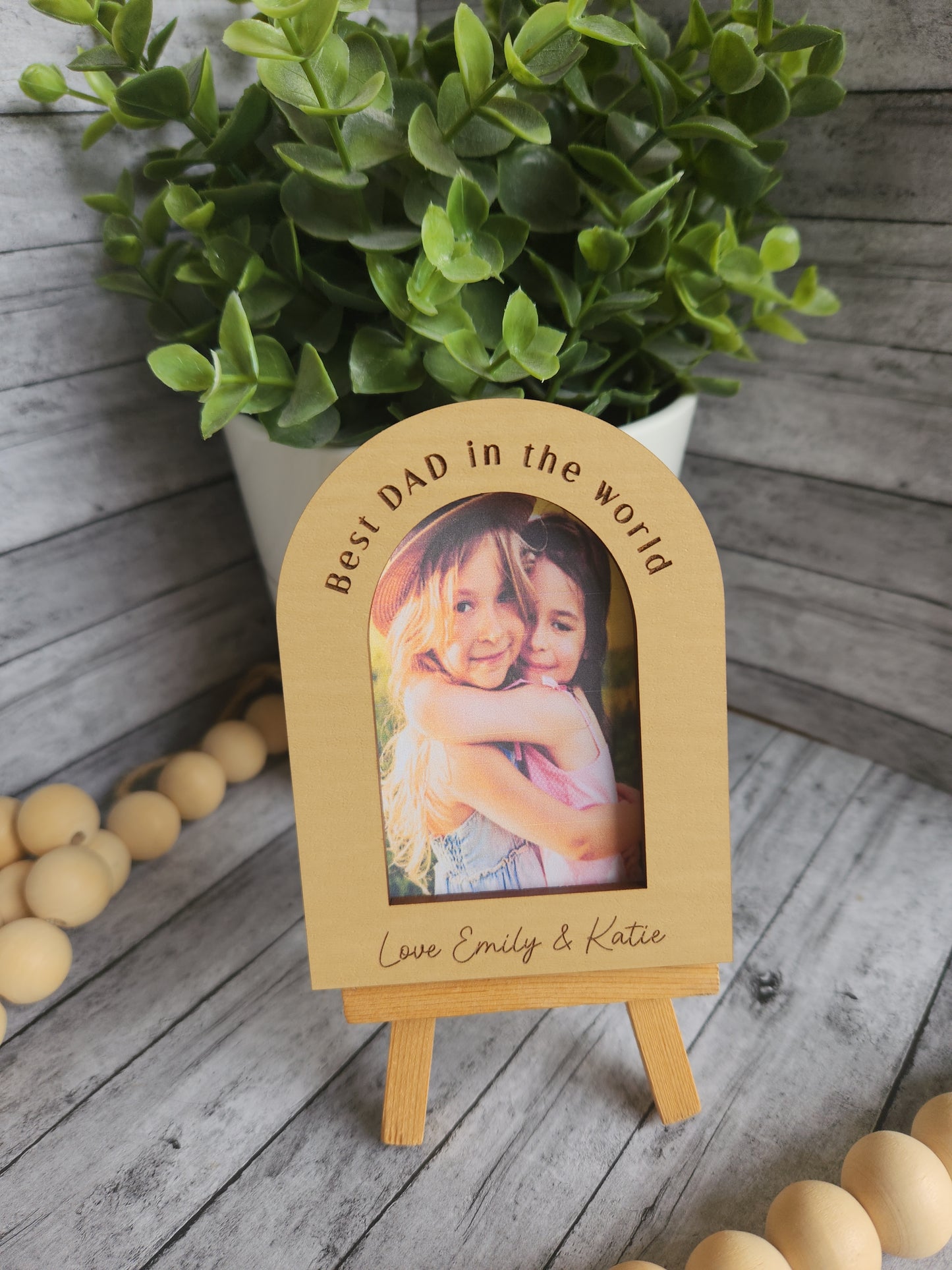 Father's Day Picture Frame