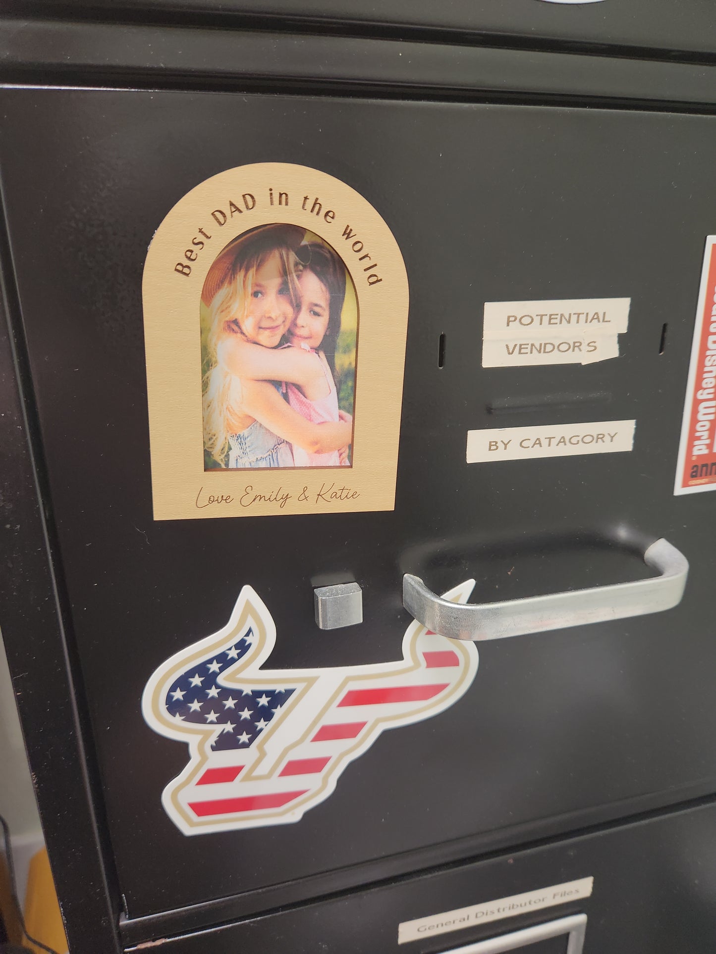 Father's Day Picture Frame