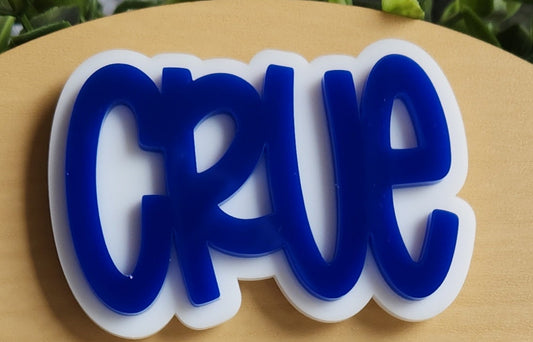 Extra Name Add-On – Personalized Acrylic Name for Custom Signs, First & Last Day Boards, Photo Props