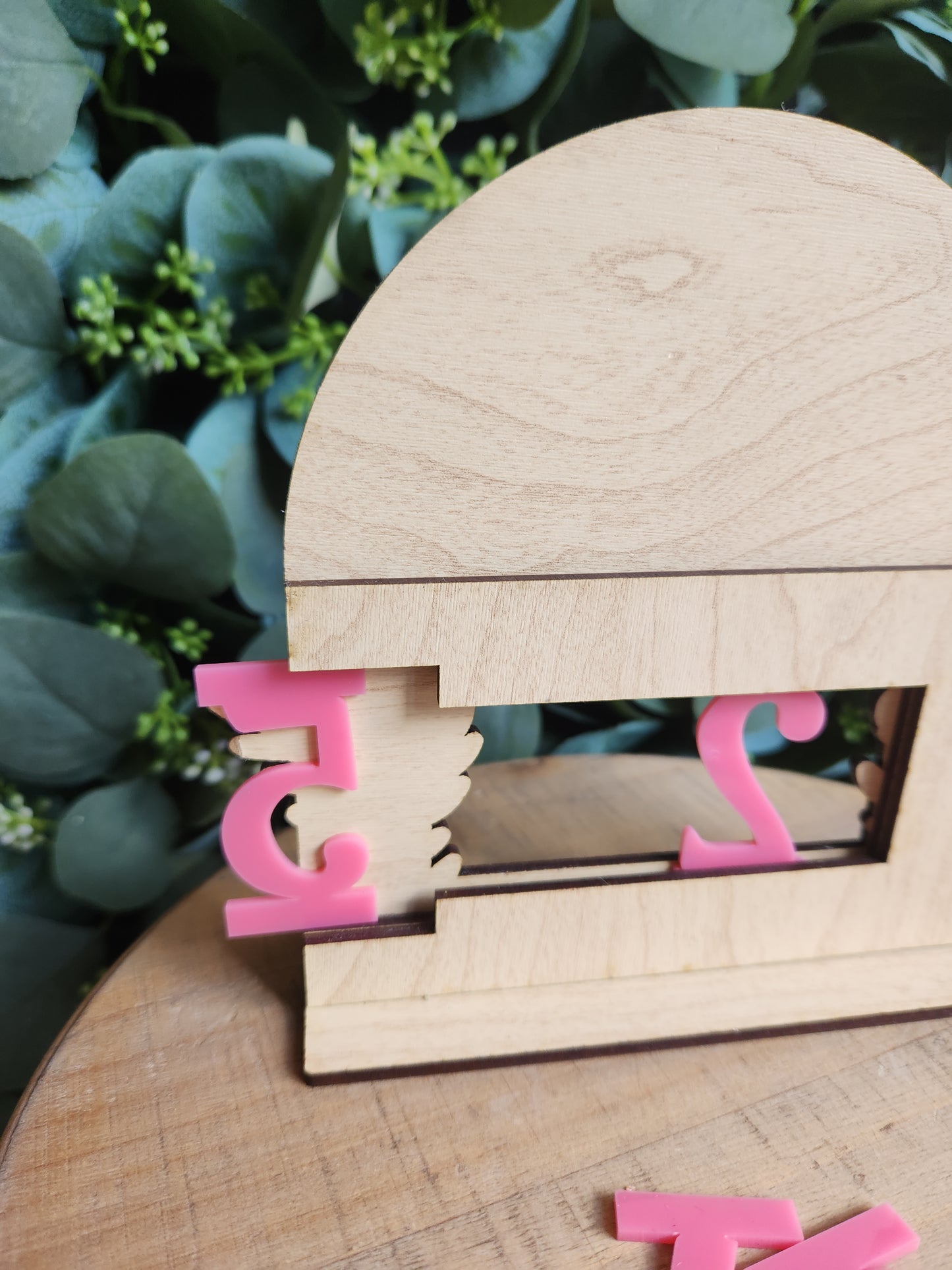 Personalized Books Read Tracker